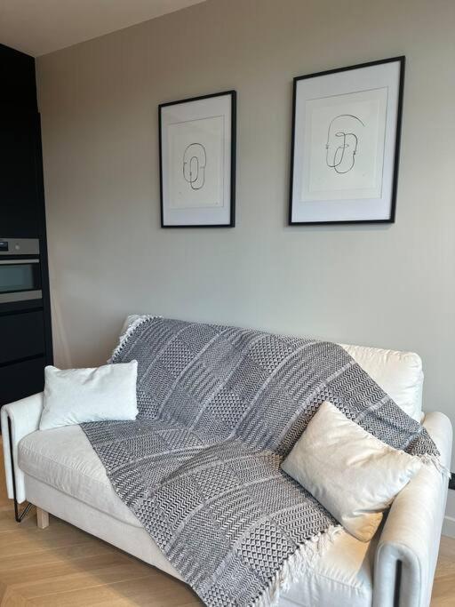 L'atelier Panama Apartment